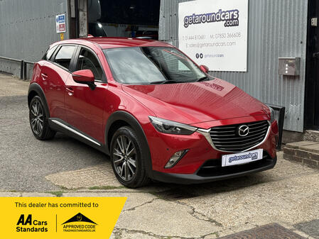 MAZDA