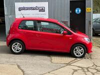 SEAT MII