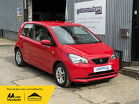 SEAT MII