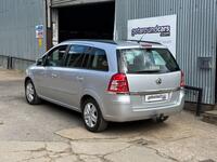 VAUXHALL ZAFIRA