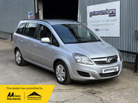 VAUXHALL ZAFIRA