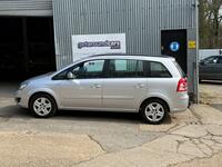 VAUXHALL ZAFIRA