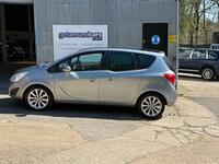 VAUXHALL MERIVA