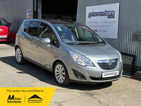 VAUXHALL MERIVA