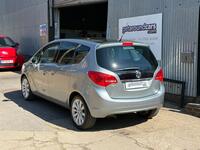 VAUXHALL MERIVA