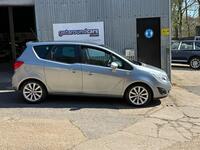 VAUXHALL MERIVA