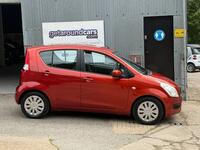 SUZUKI SPLASH