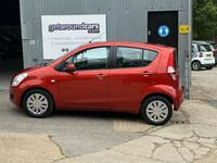 SUZUKI SPLASH