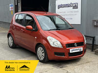 SUZUKI SPLASH