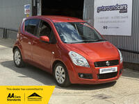 SUZUKI SPLASH