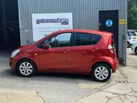 SUZUKI SPLASH