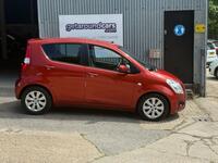 SUZUKI SPLASH