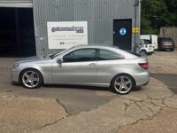 MERCEDES-BENZ CLC CLASS