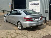 MERCEDES-BENZ CLC CLASS