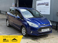 FORD B-MAX
