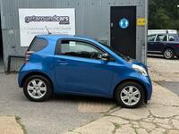 TOYOTA IQ