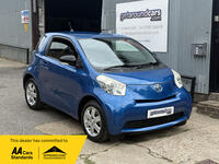 TOYOTA IQ