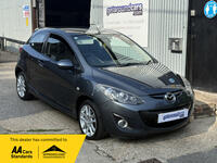 MAZDA 2