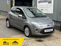 FORD KA