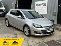 VAUXHALL ASTRA