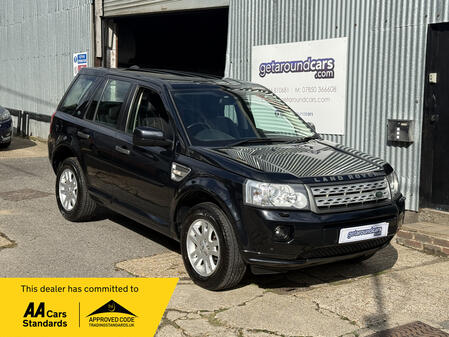 LAND ROVER