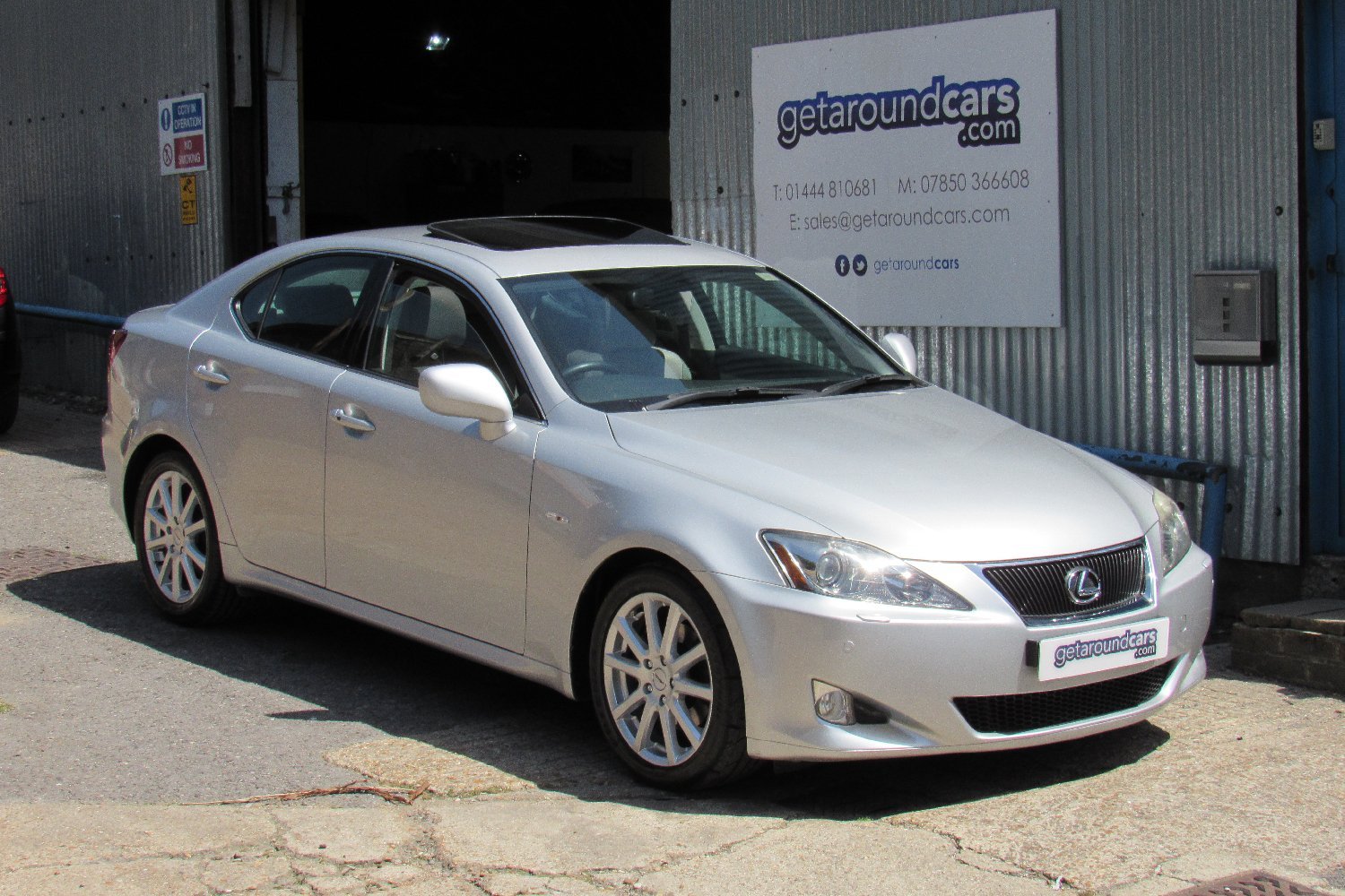 Used LEXUS IS 250 in Ansty, West Sussex