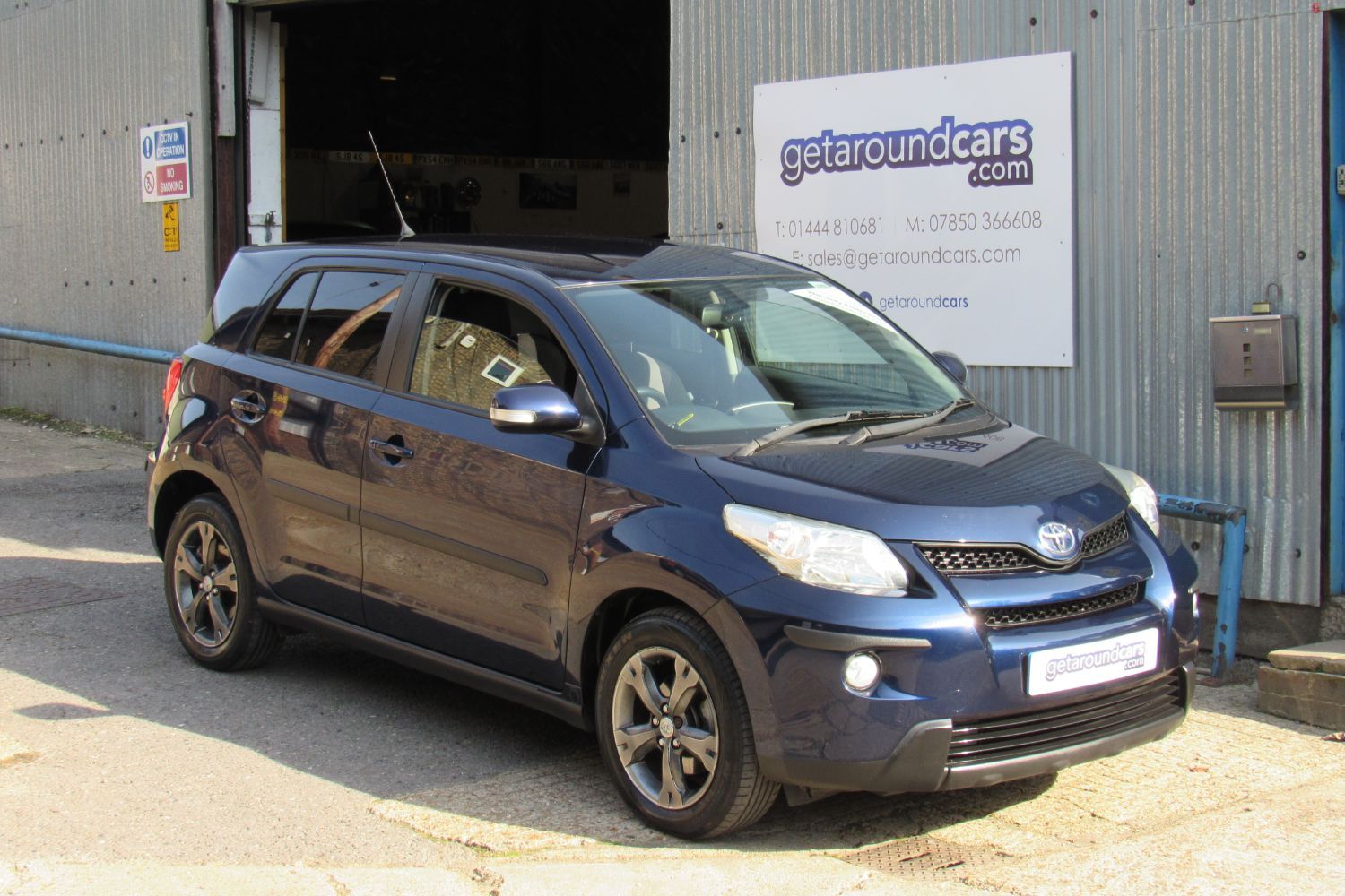 Used TOYOTA URBANCRUISER in Ansty, West Sussex | getaroundcars.com
