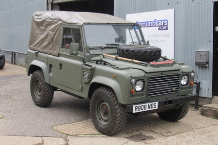 LAND ROVER