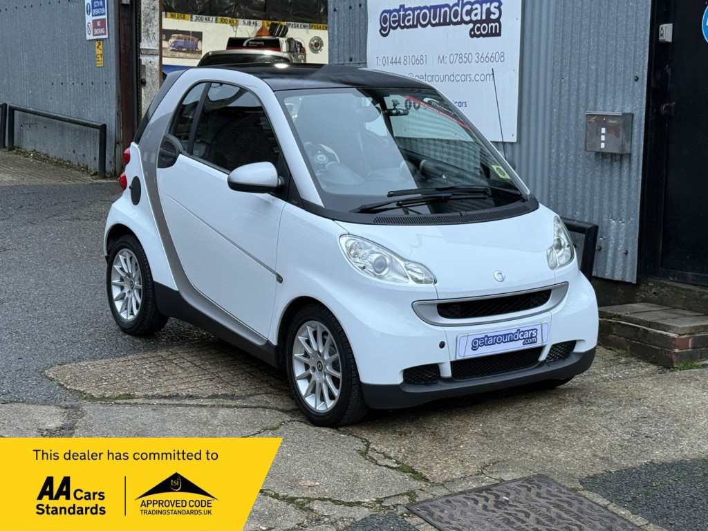 2009 Smart Fortwo