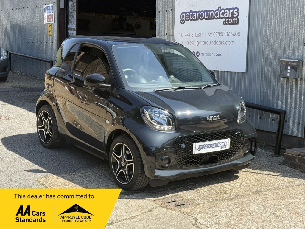 2020 Smart Fortwo