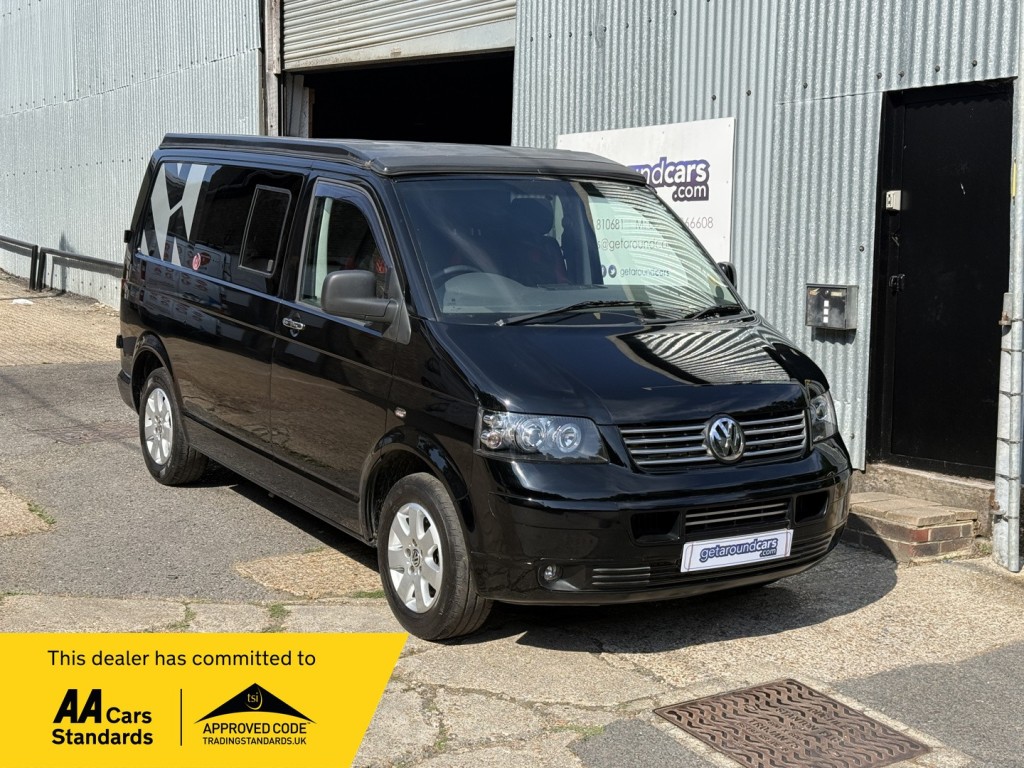 2007 Volkswagen Transporter