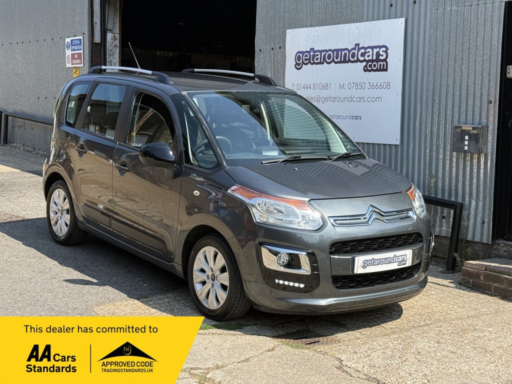 2016 Citroen C3 Picasso