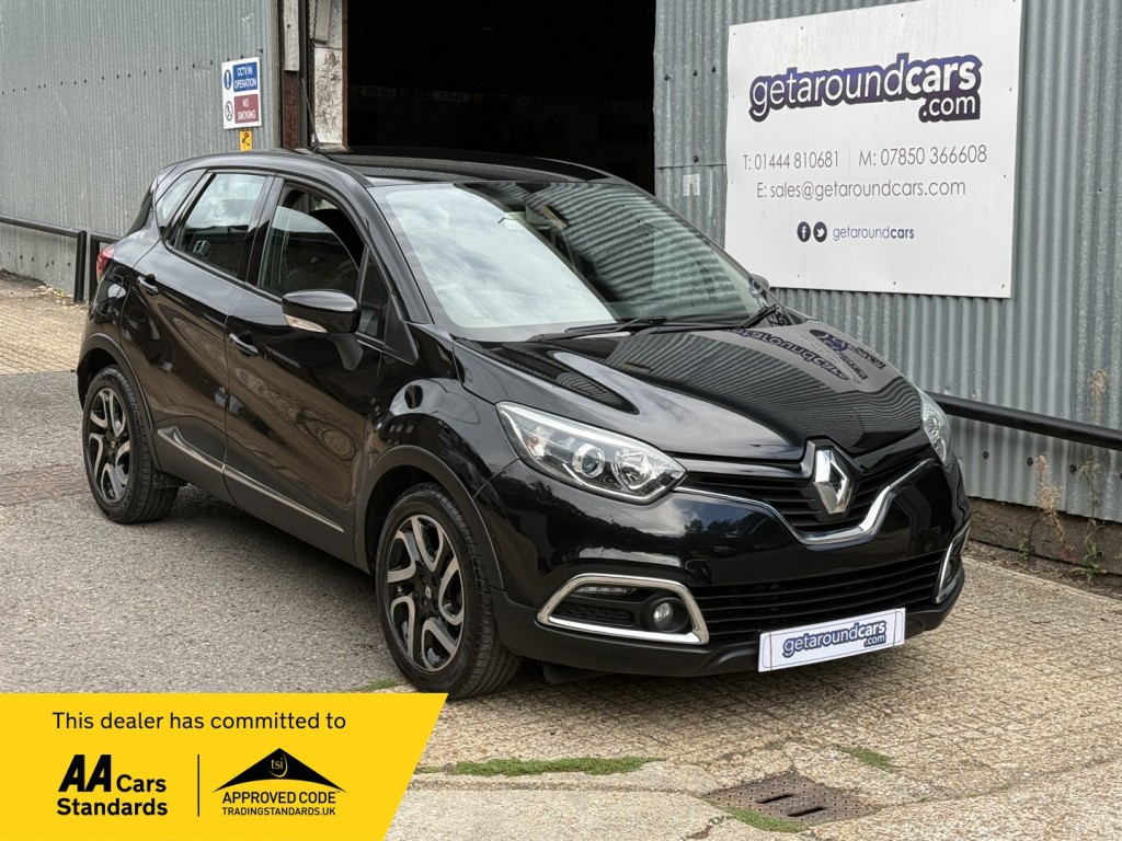 2014 Renault Captur